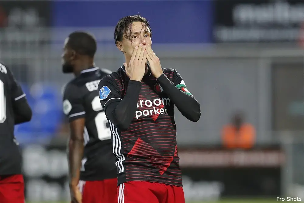 Berghuis: ''De supporters weten heel goed hoe ik erin sta''