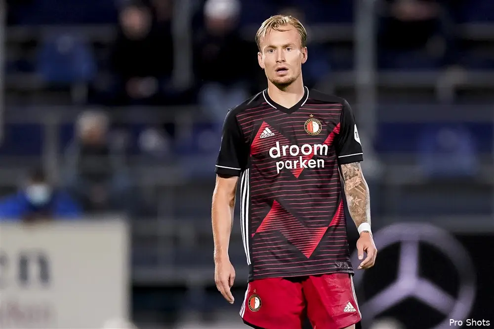 Van Hanegem: ''Met afstand de beste middenvelder van Feyenoord''