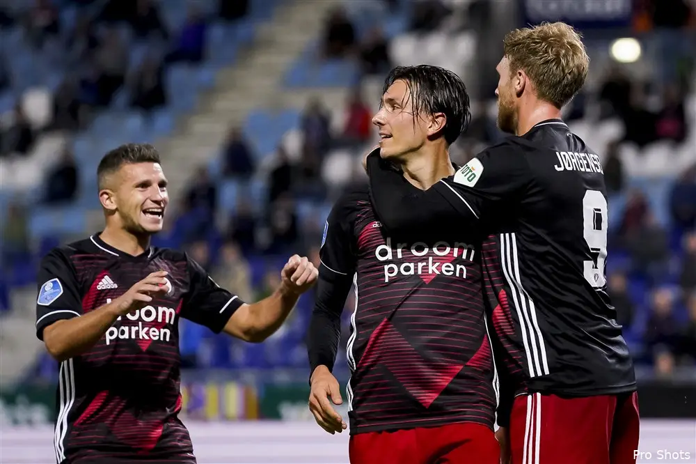 Lage transfersom Berghuis: ''Dat nieuws komt ook bij andere clubs''