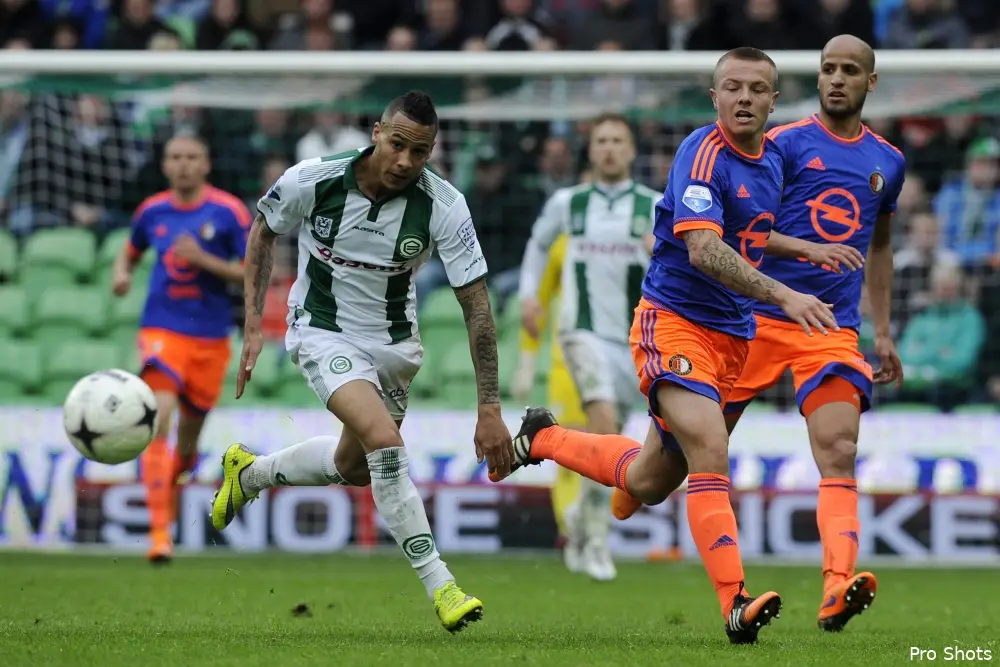 ''Wat ik hier meemaak, is niet te vergelijken met Feyenoord''