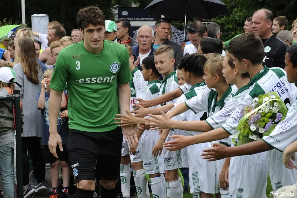 Botteghin heeft goede hoop op transfer naar Feyenoord