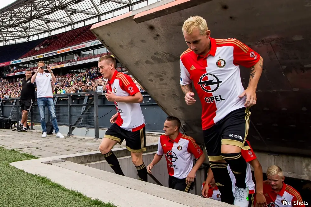 Zelfspot bij Luke Wilkshire: ''Fat and Happy''