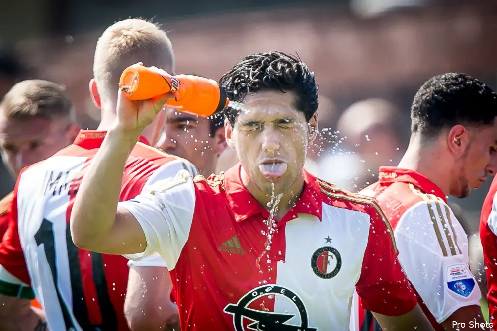 VIDEO | Samenvatting oefenduel Feyenoord