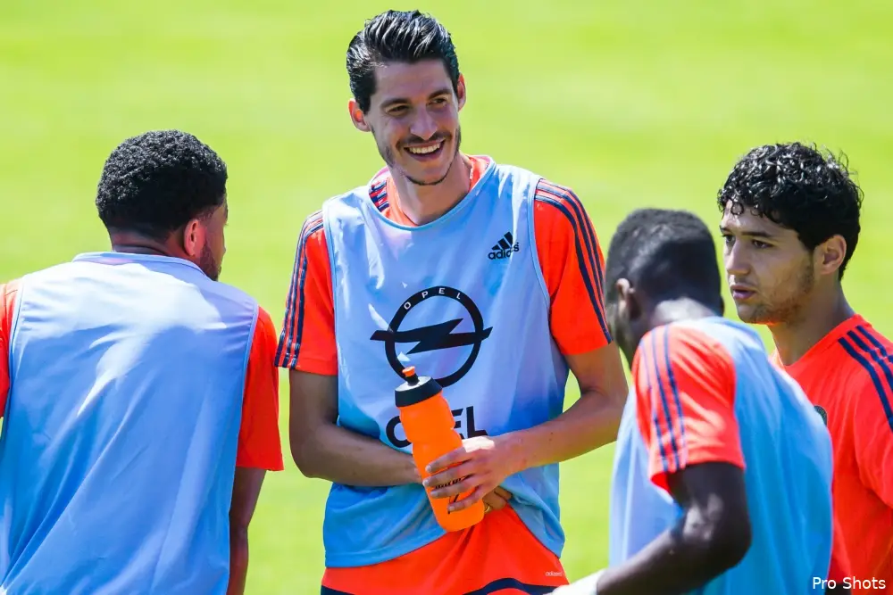 'Vejinovic, Toornstra en Immers tegen SV Kematen'