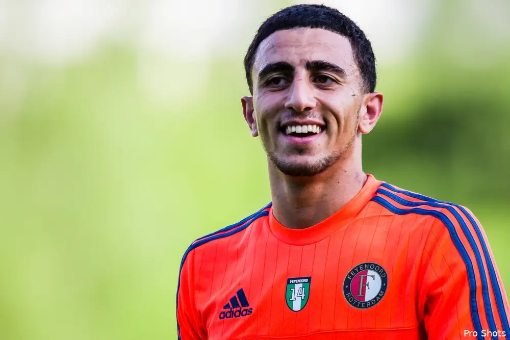 Bilal: ''Hopelijk is Kuyt nu wel wakker voor de goal, haha''