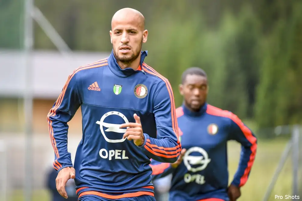 De islam maakt El Ahmadi een beter mens