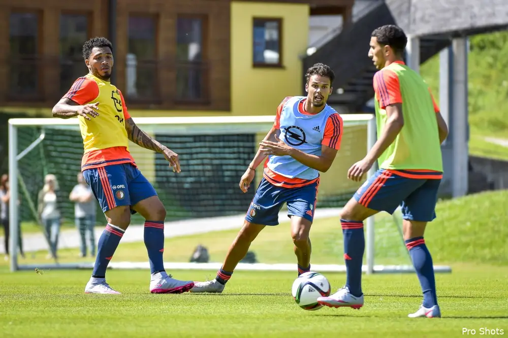 Fotoverslag zaterdagochtendtraining Seefeld online