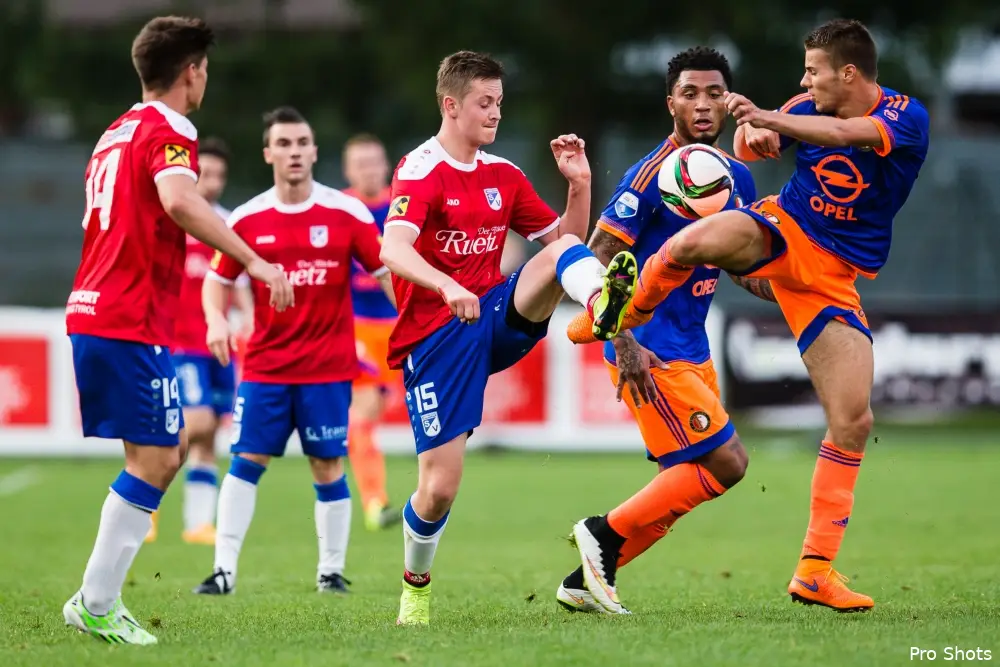 Nieuwkoop: "Ik heb daardoor een wat valse start gemaakt"