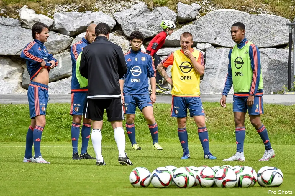 Achahbar: ''Een eer om met Clasie te voetballen''