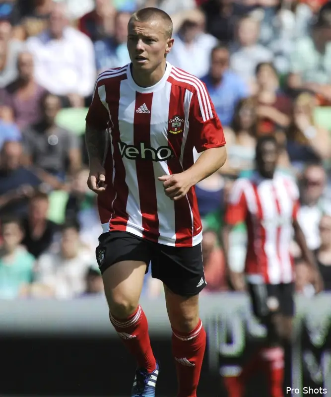 Kom op tijd naar Feyenoord - Southampton