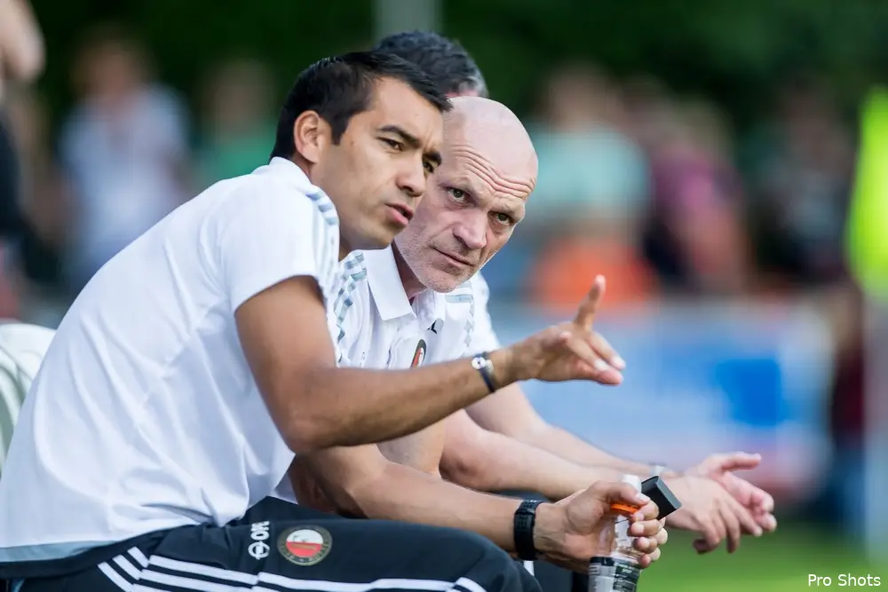 Gio wil defensieve versterkingen: ''Hoe eerder, hoe beter''