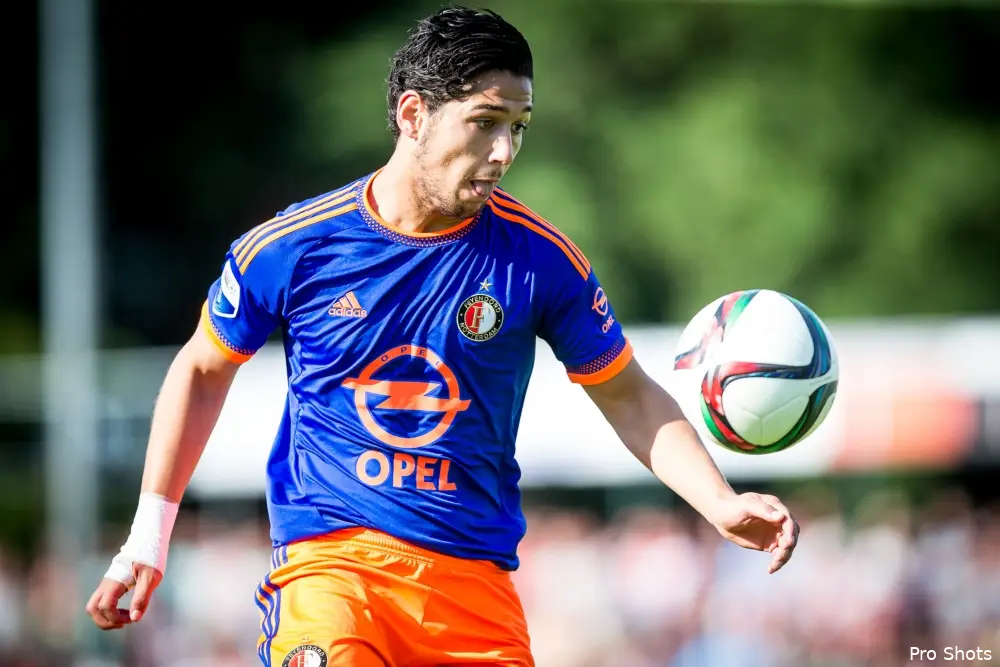 'Achahbar bij wedstrijdselectie tegen PSV'