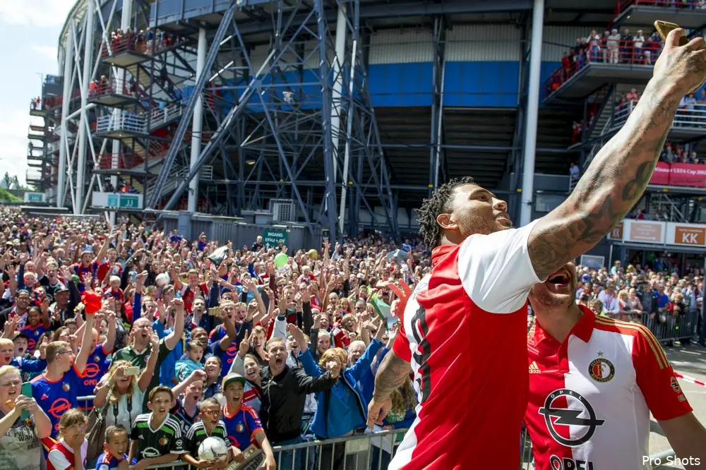 VIDEO | Open Dag Feyenoord 2015