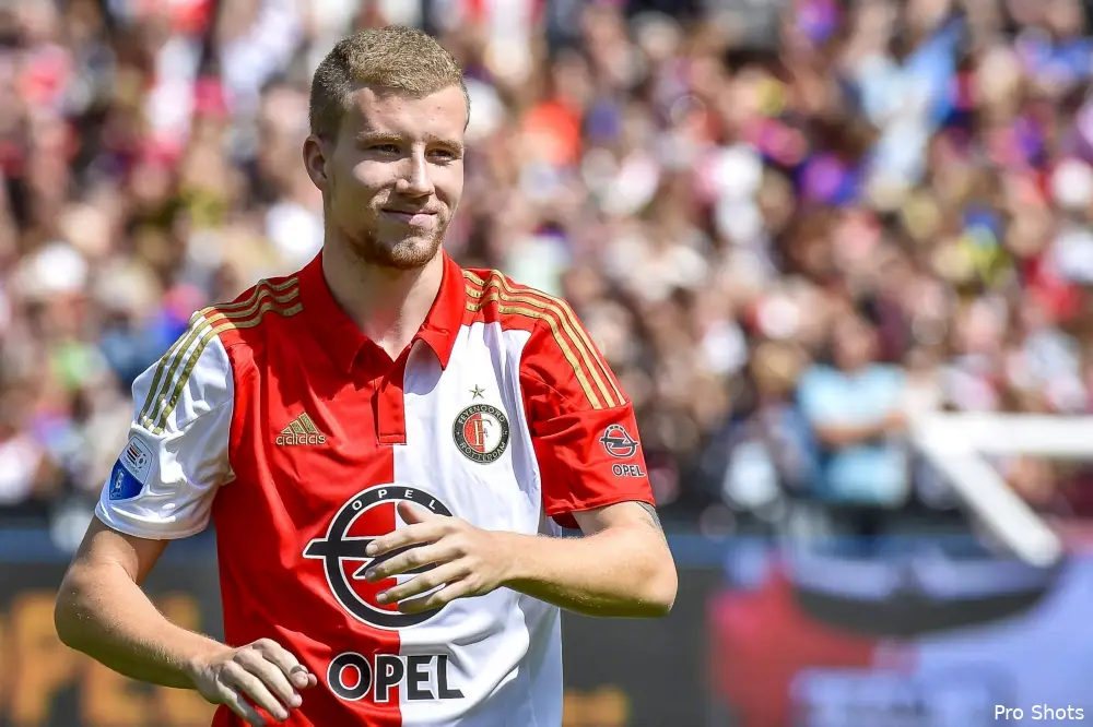 Gustafson: ''Geweldig, van 2.000 naar 50.000 fans''
