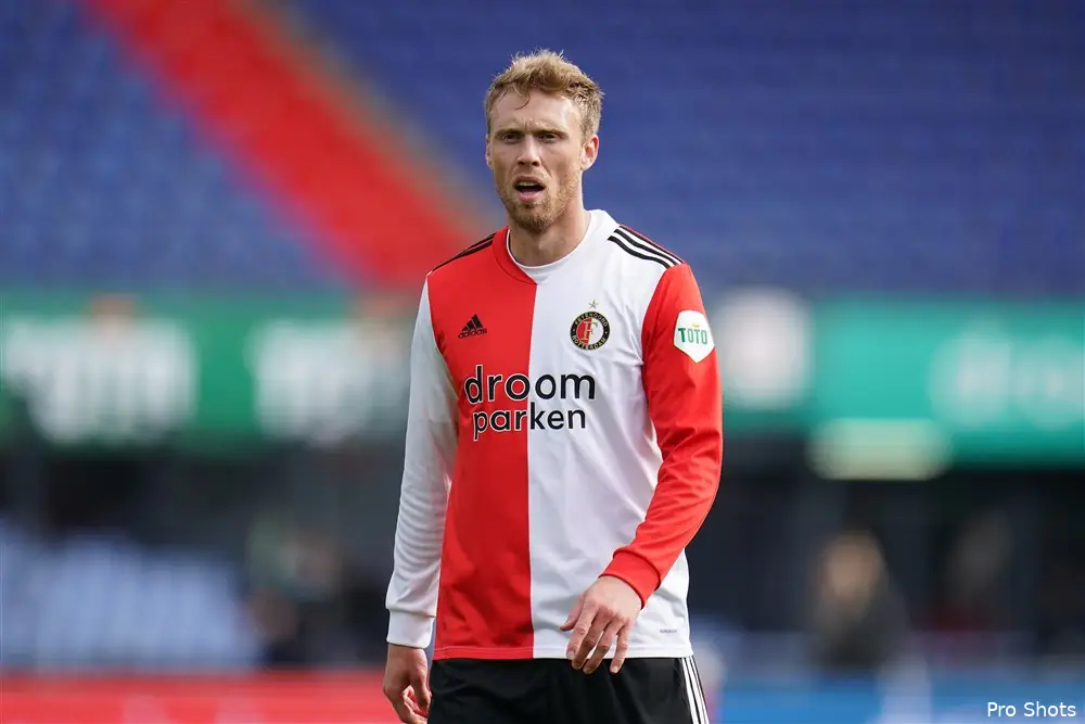 ''Het aanvalsspel was heel matig bij Feyenoord''