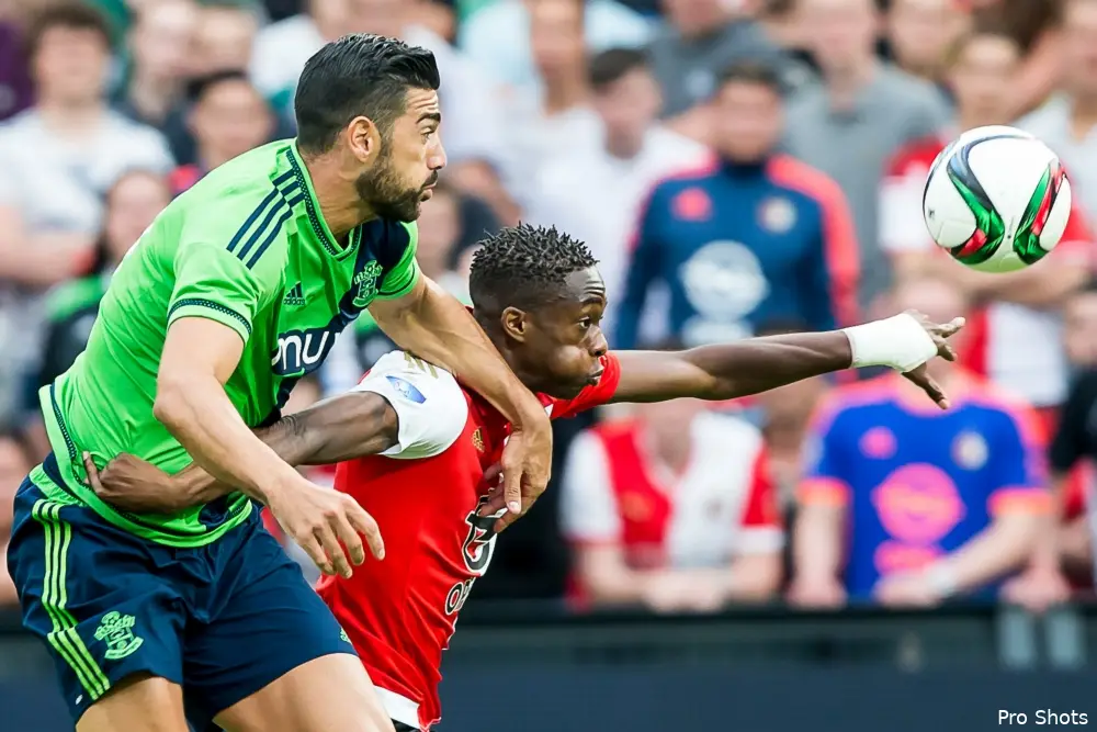 Pellè: ''Dit maak ik maar één keer in mijn leven mee''