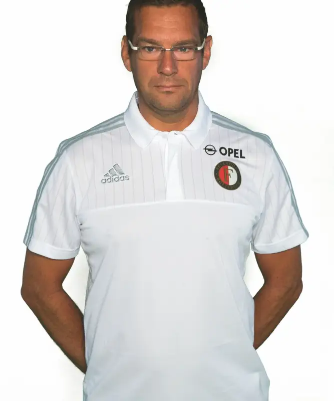 Droombaan bij Feyenoord: ''Ik wil niets liever doen dan dit''