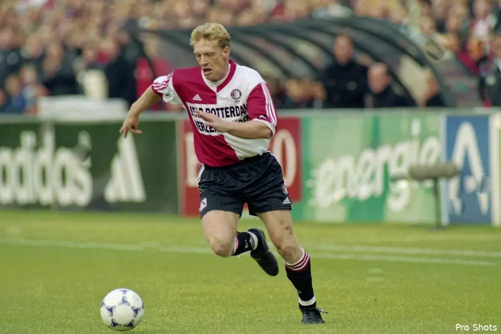 ''Feyenoord speelt zondag vooral tegen zichzelf''