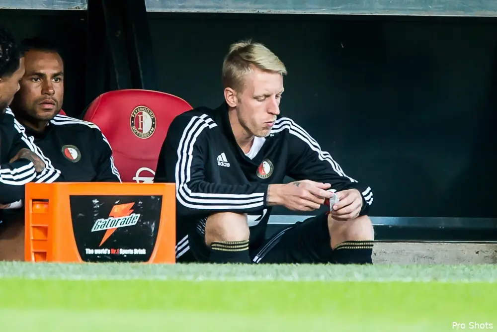 Immers voelt zich basisspeler: ''Maar volgende week niet''