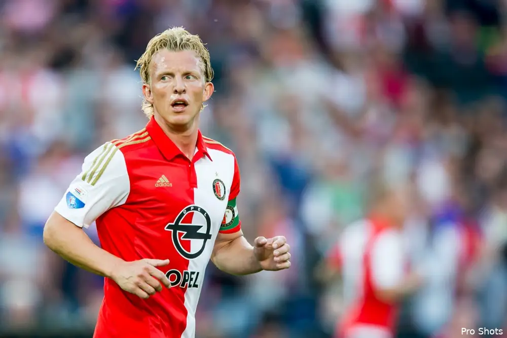 Kuyt geeft meer dan alles: ''Ik identificeer me met de club''