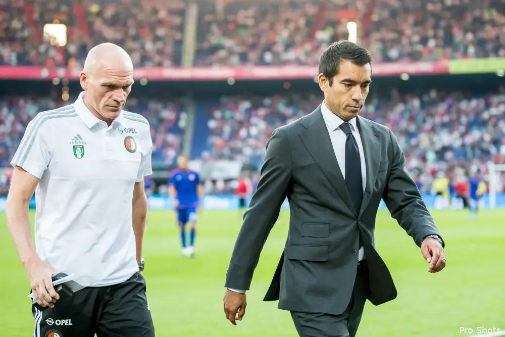 Gio over kampioenschap: ''Je sluit het nooit uit''