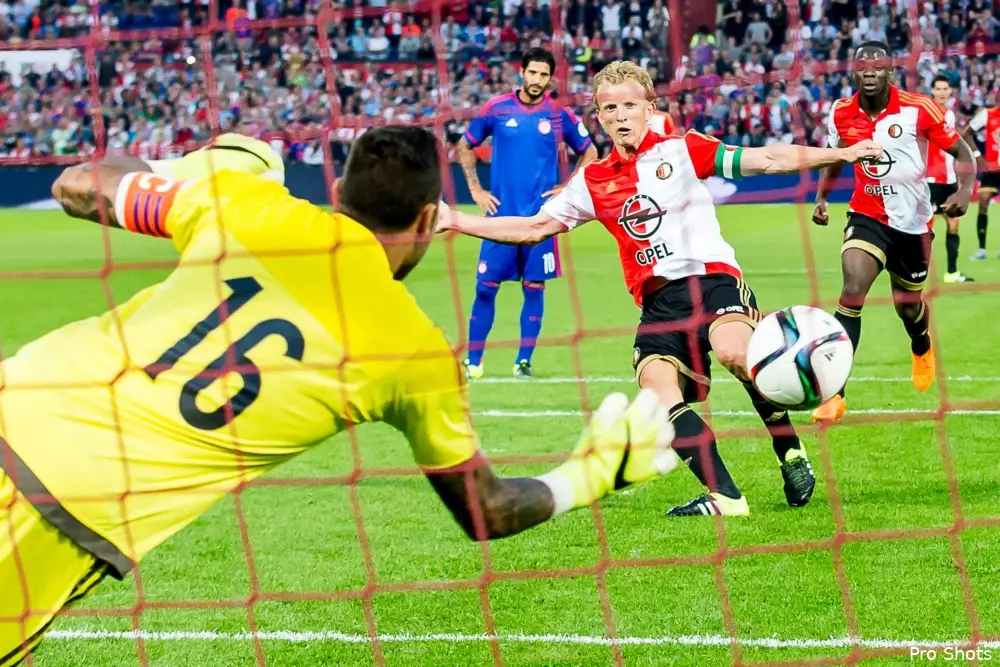 Het Legioen rekent op Kuyt: "Nu moet ik het waarmaken"