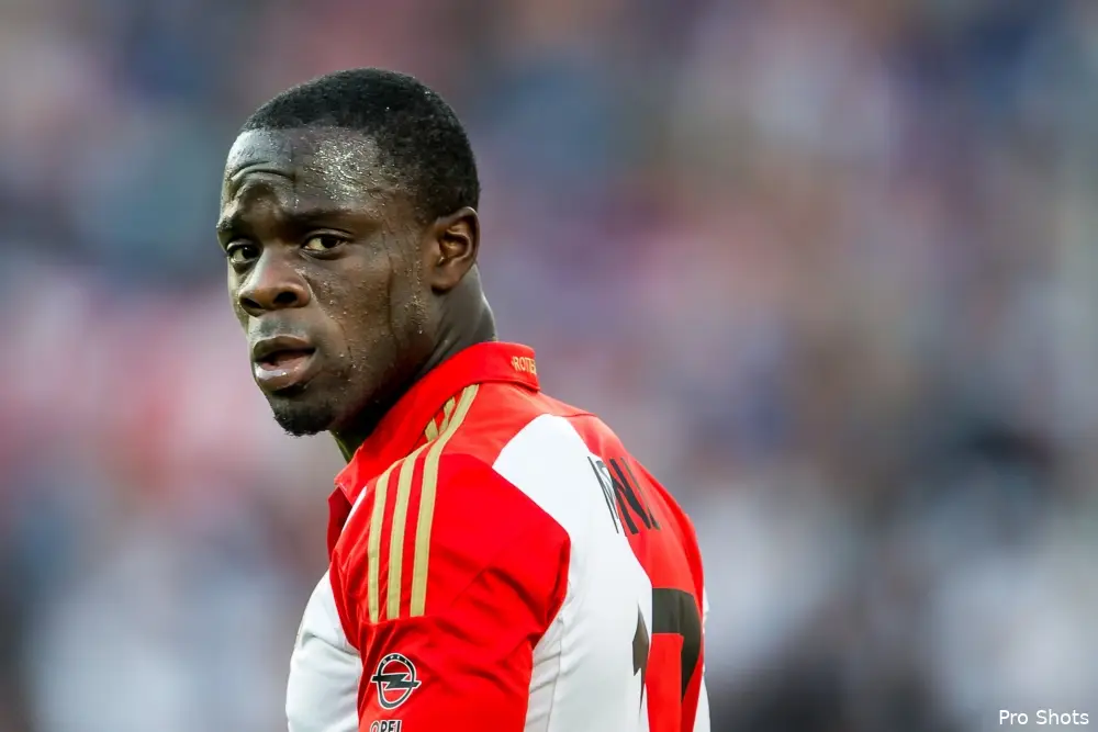 Elvis Manu heeft transfer naar Brighton afgerond