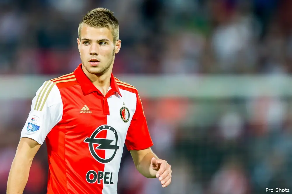 Van Bronckhorst licht wijziging toe: ''Lijkt het meest op Rick''