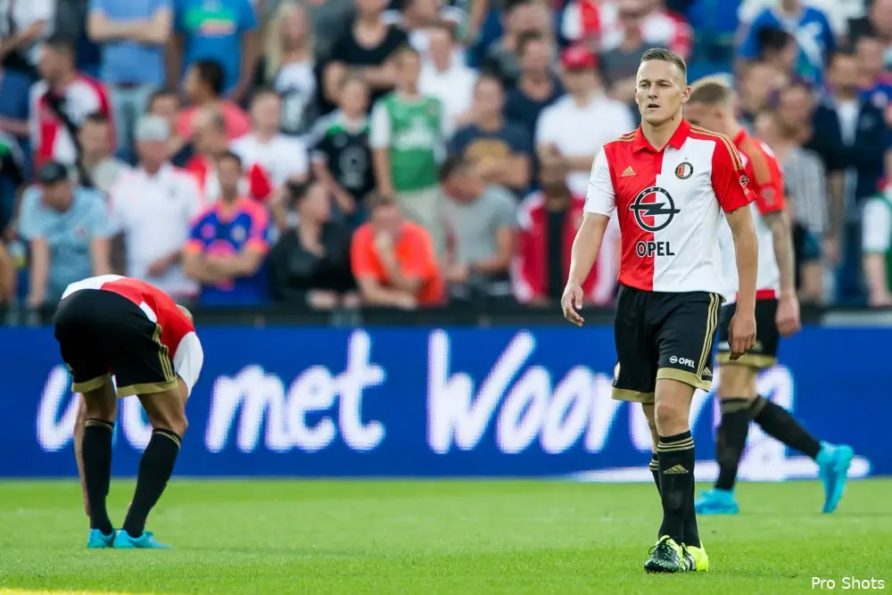 Toornstra: ''We waren het nu een paar weken kwijt''