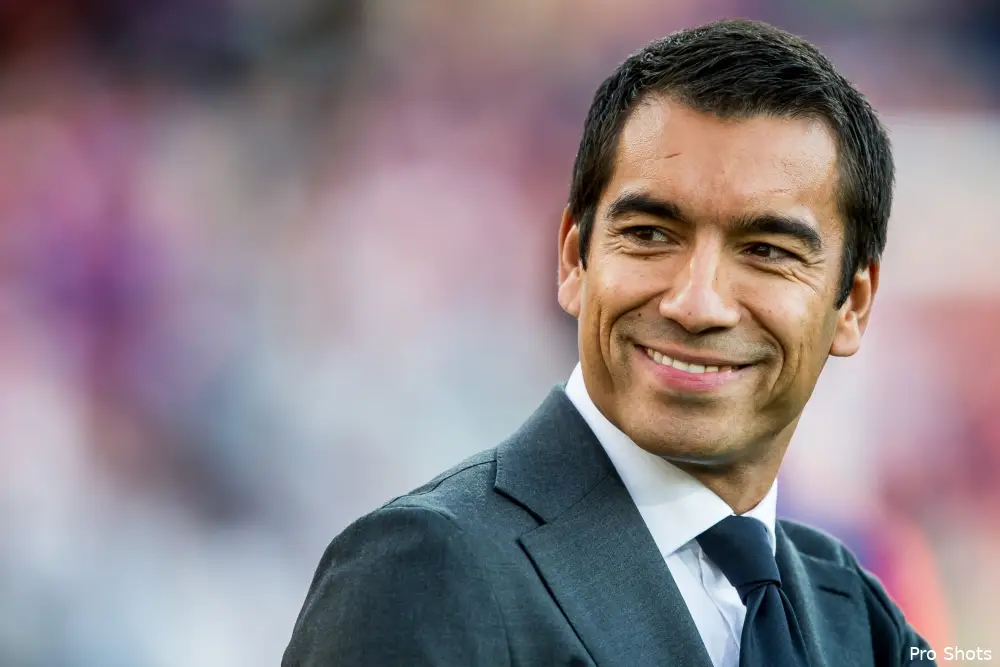 Gio: ''Opgelucht dat het resultaat nu wel goed is''