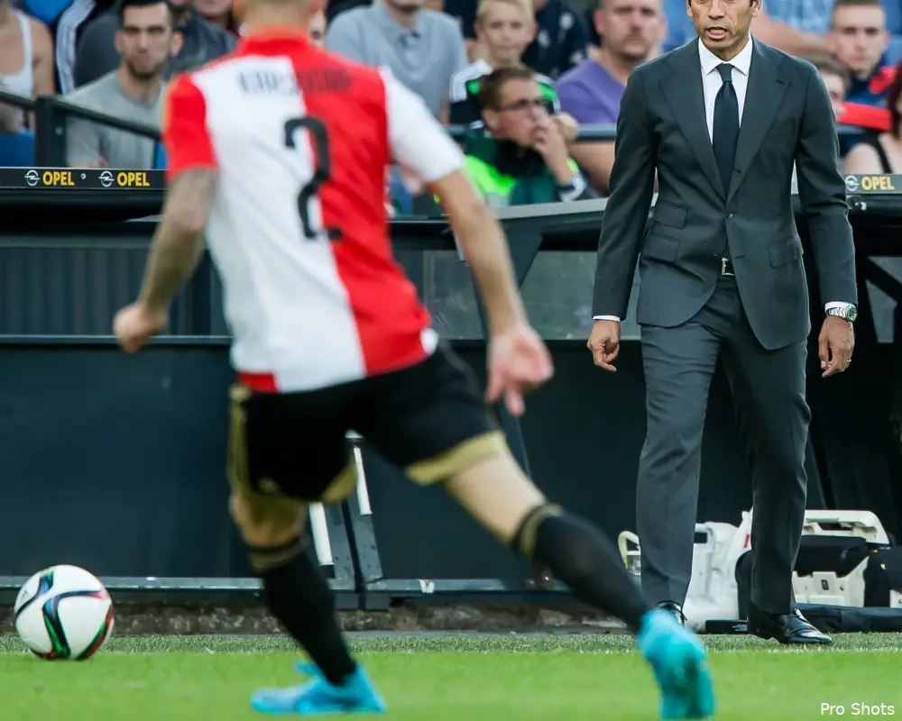 Gio: ''Goed beeld van wat we nog nodig hebben''