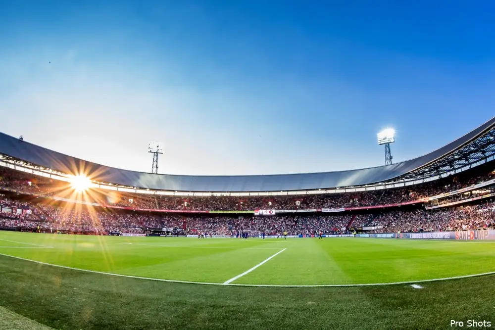 Kom zaterdag naar Feyenoord A1 - Ajax A1