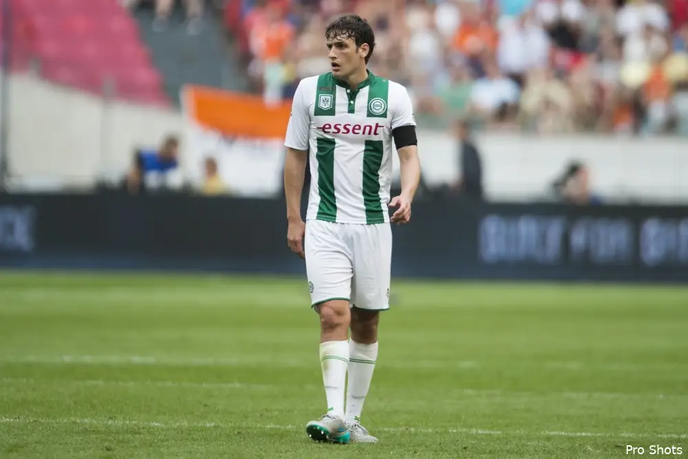 'Feyenoord denkt niet alleen aan Eric Botteghin'