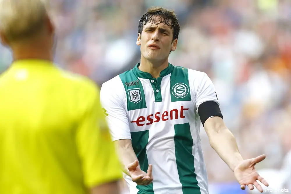 'Onderhandelingen muurvast: bal ligt bij FC Groningen'