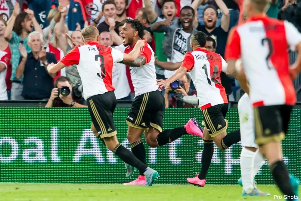 Afgelopen | Feyenoord - FC Utrecht (3-2)