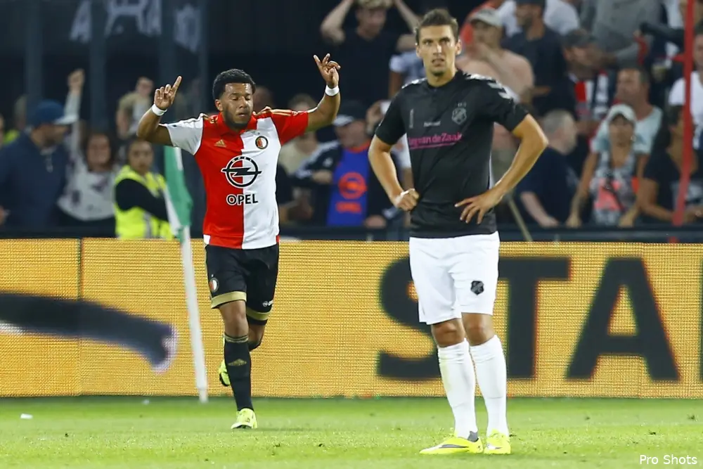 Gio looft functioneren Vilhena: ''Ik stel zijn houding op prijs''