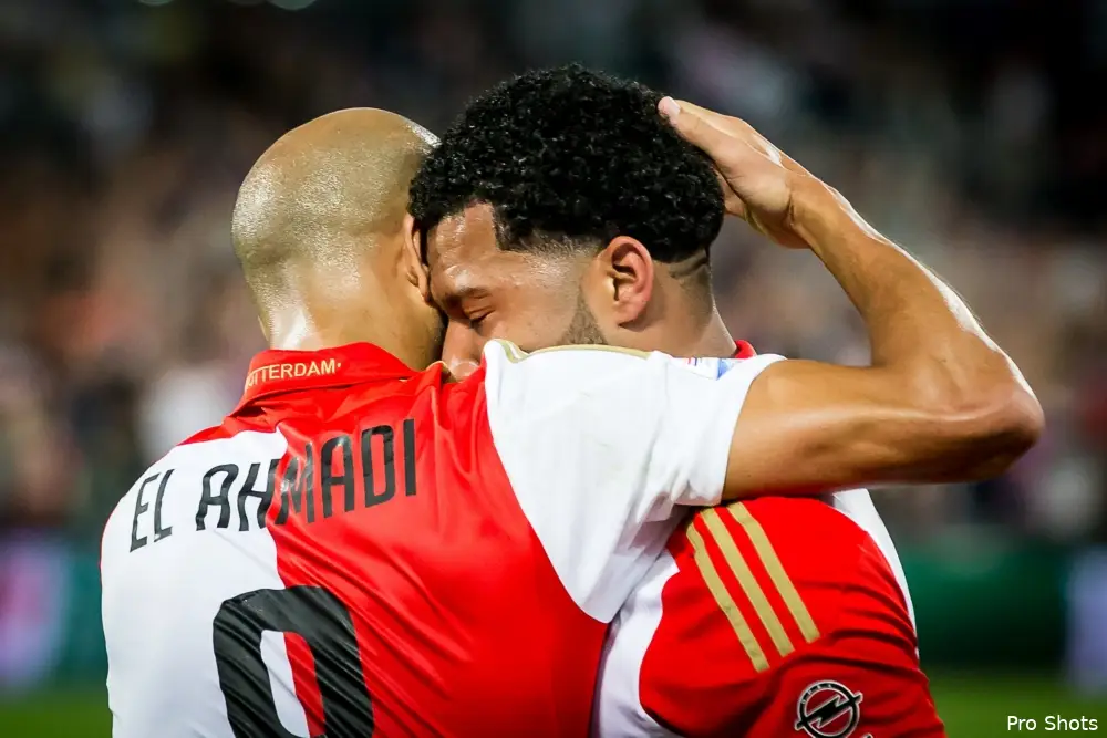 Vilhena belangrijk: ''Er kwam veel emotie los''