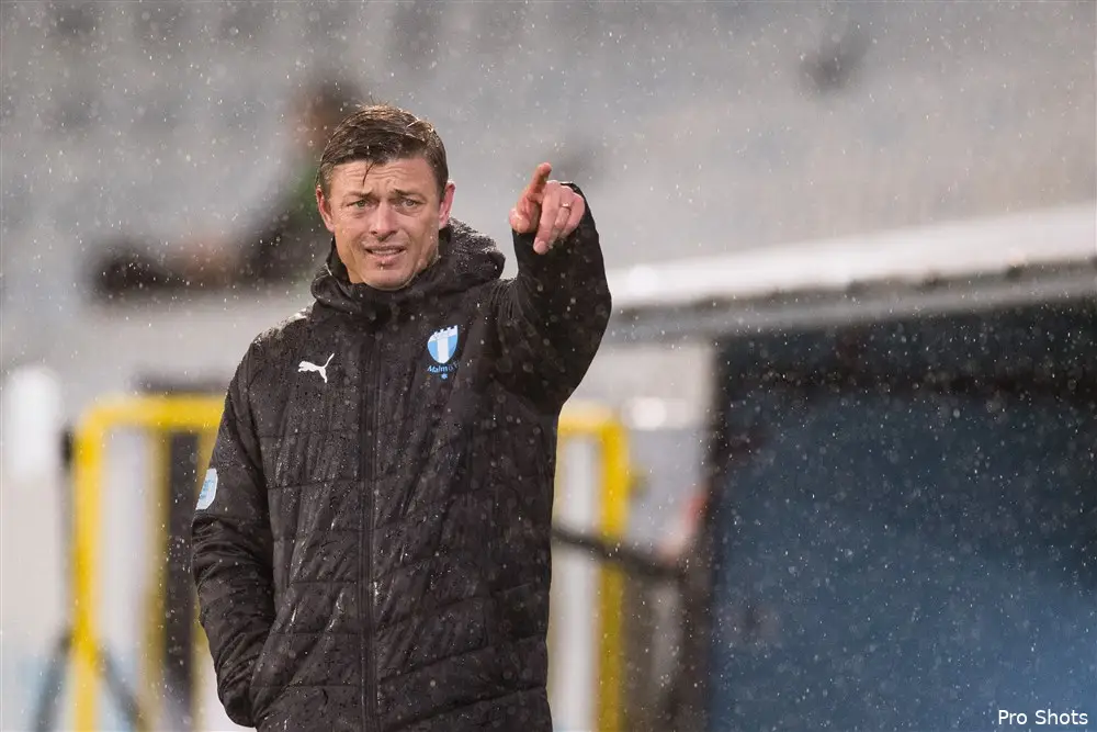 Tomasson pakt met Malmö eerste landstitel als trainer
