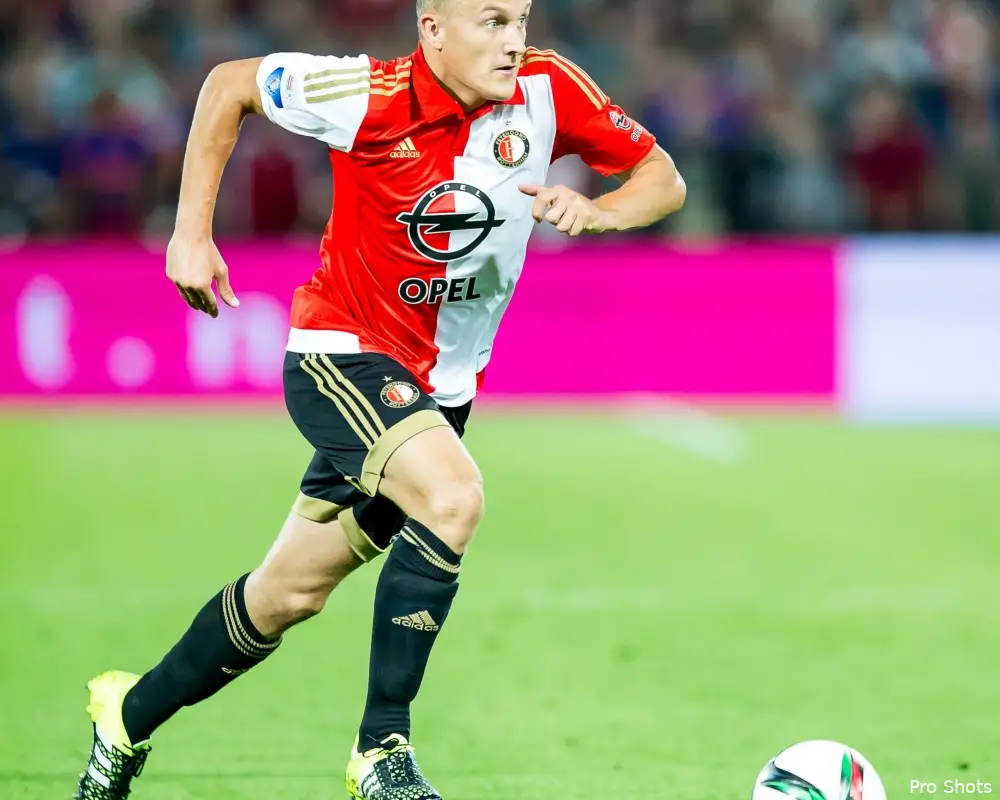 Jens Toornstra genomineerd voor Speler van de Week