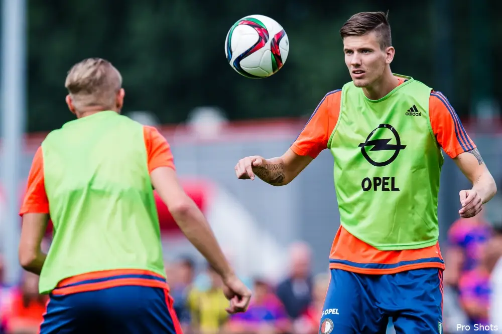 Feyenoord heeft 'geluksspits': ''Nee, gewoon goede goals''
