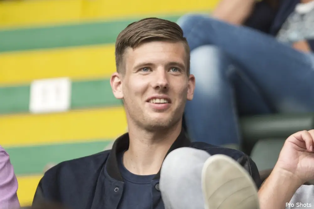 Kramer tegen oude club: ''Veel contact met de jongens''
