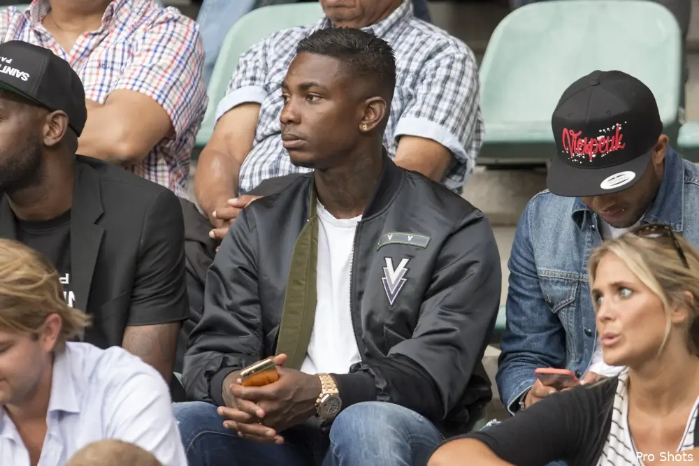 Eljero Elia best geklede voetballer van Nederland