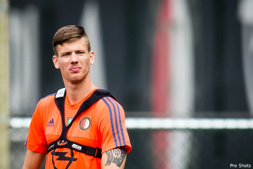 Van Bronckhorst tevreden over trainingsprestaties Kramer