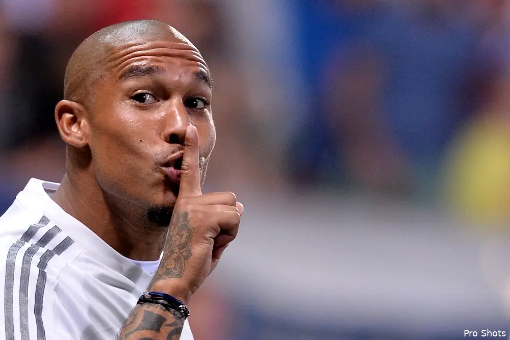 #TT | Turkse media linken Nigel de Jong aan Feyenoord