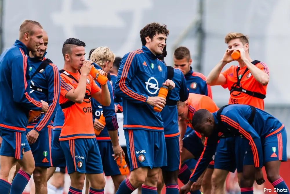 Zondag eerste trainingen op Portugese grond