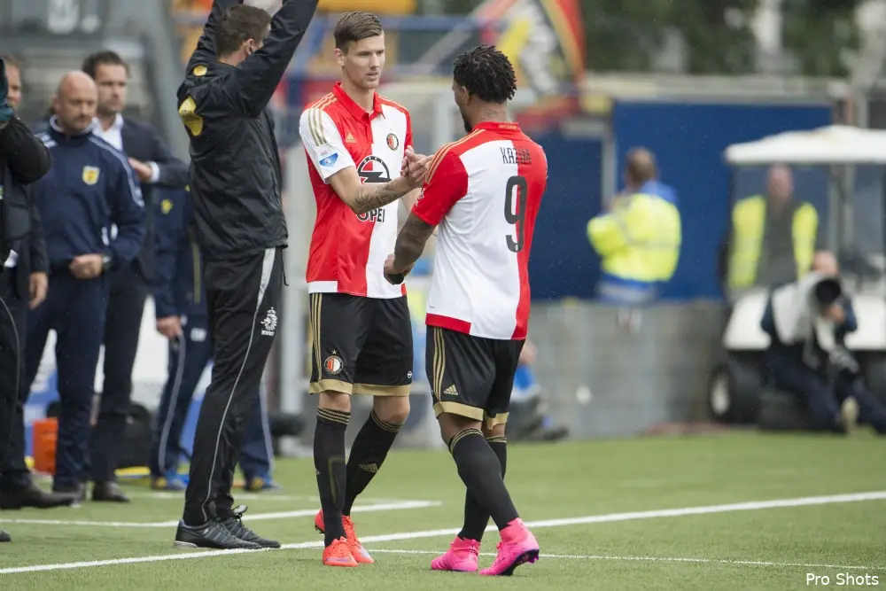 Gio: ''Trouwens, deze spelersgroep pikt zulk gedrag niet''