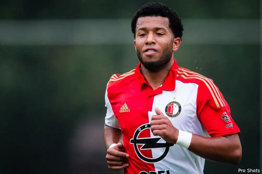 Geen sprake van transfer: ''Ik hoop dat hij hier blijft''