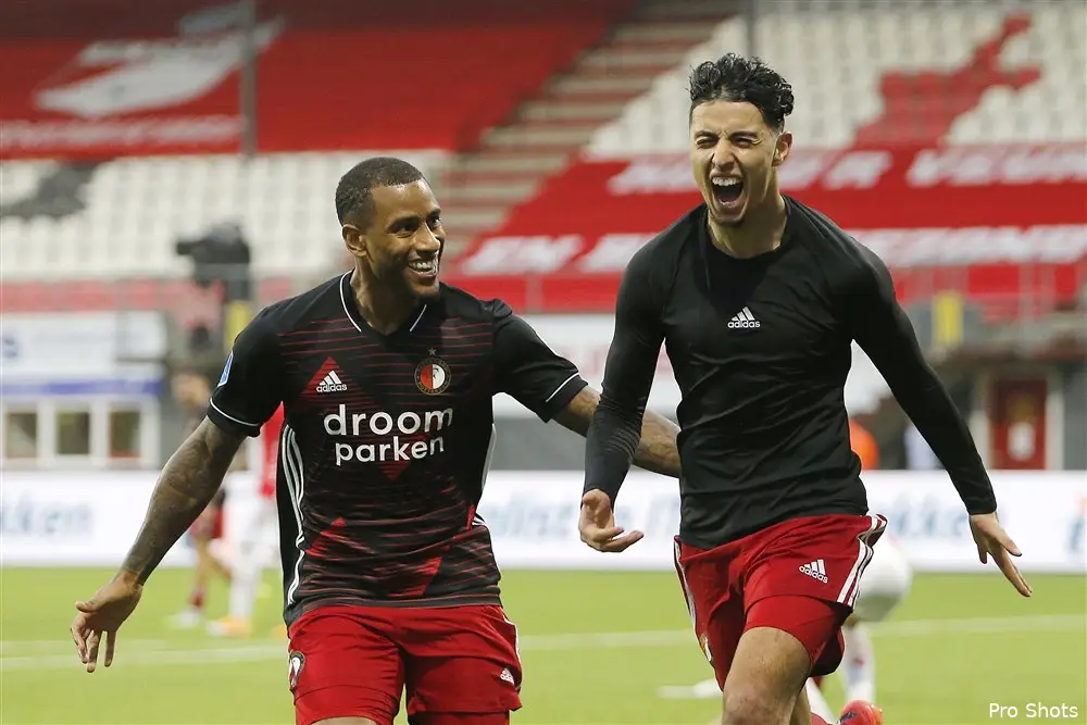 Bannis en Feyenoord akkoord over contractverlenging