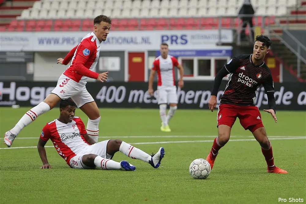 ''Wij zijn geen club van verfijnd en technisch voetbal''