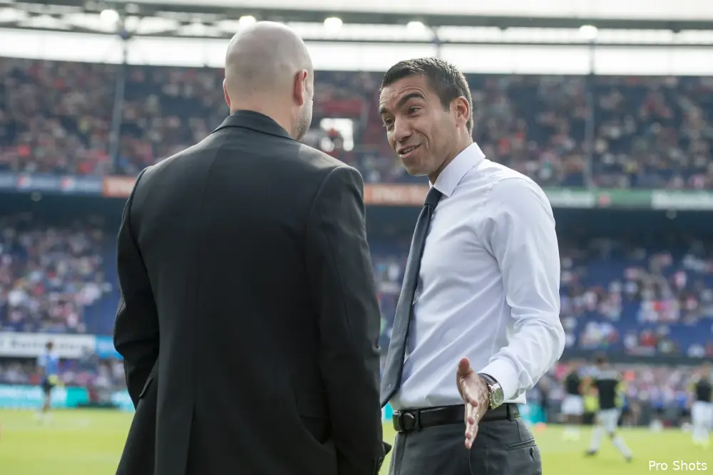 Gio ziet team groeien: ''Maar het voetbal moet beter''